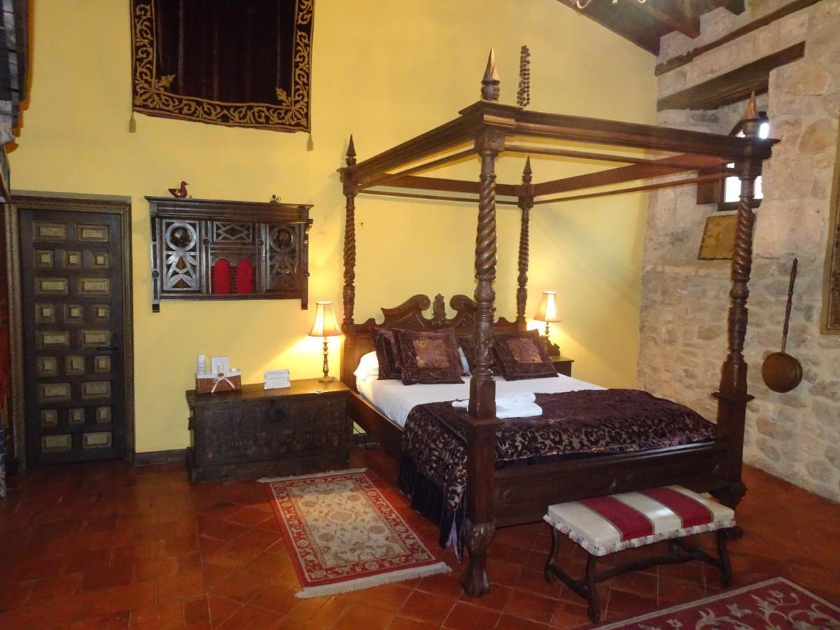 La Casona De Escalada Hotel Exterior photo